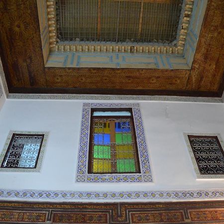 Chez L'Habitant Boueden Фес Екстериор снимка