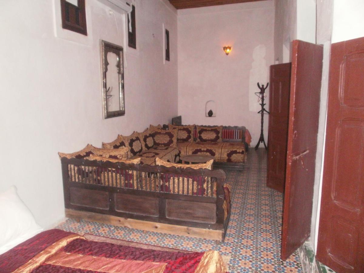 Chez L'Habitant Boueden Фес Стая снимка
