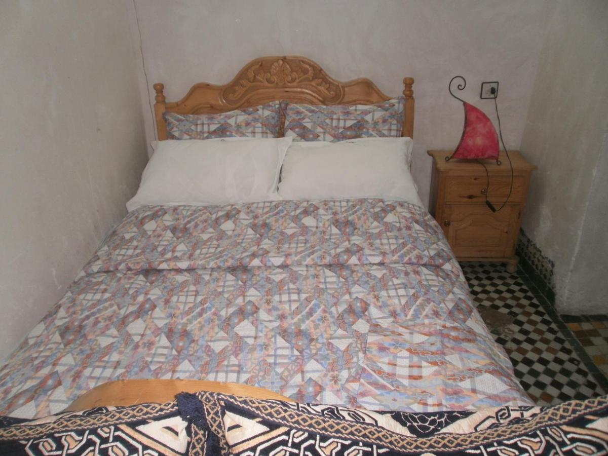 Chez L'Habitant Boueden Фес Стая снимка