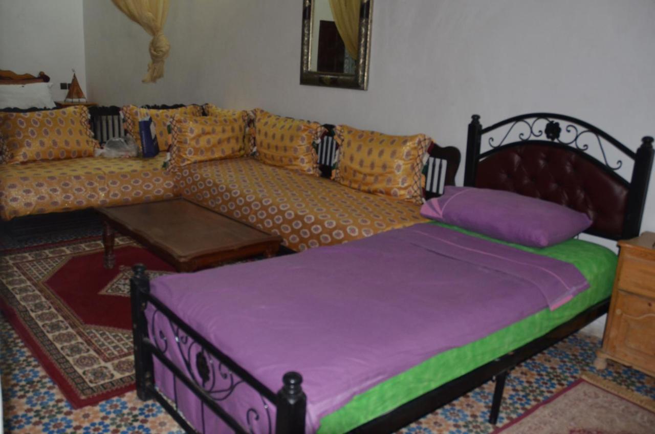 Chez L'Habitant Boueden Фес Стая снимка