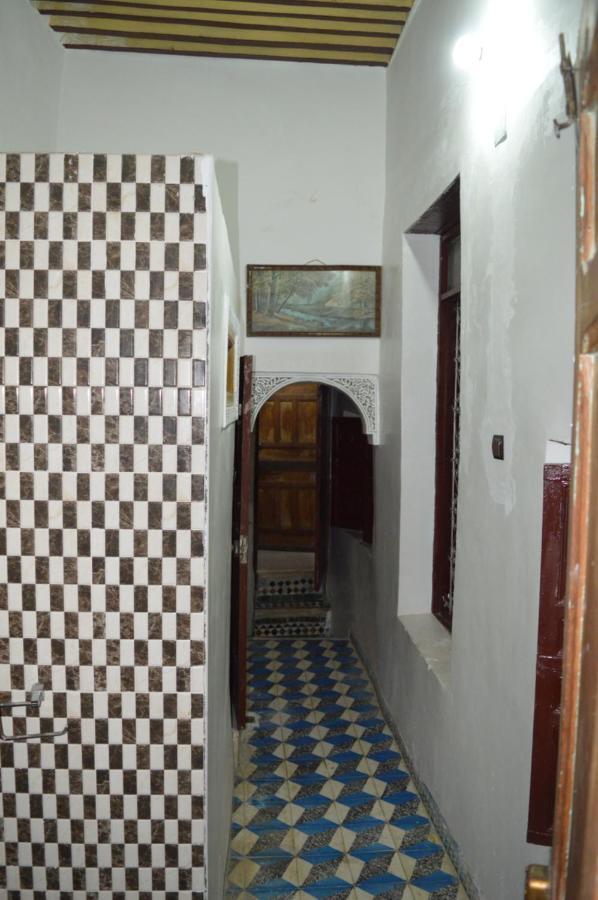 Chez L'Habitant Boueden Фес Екстериор снимка